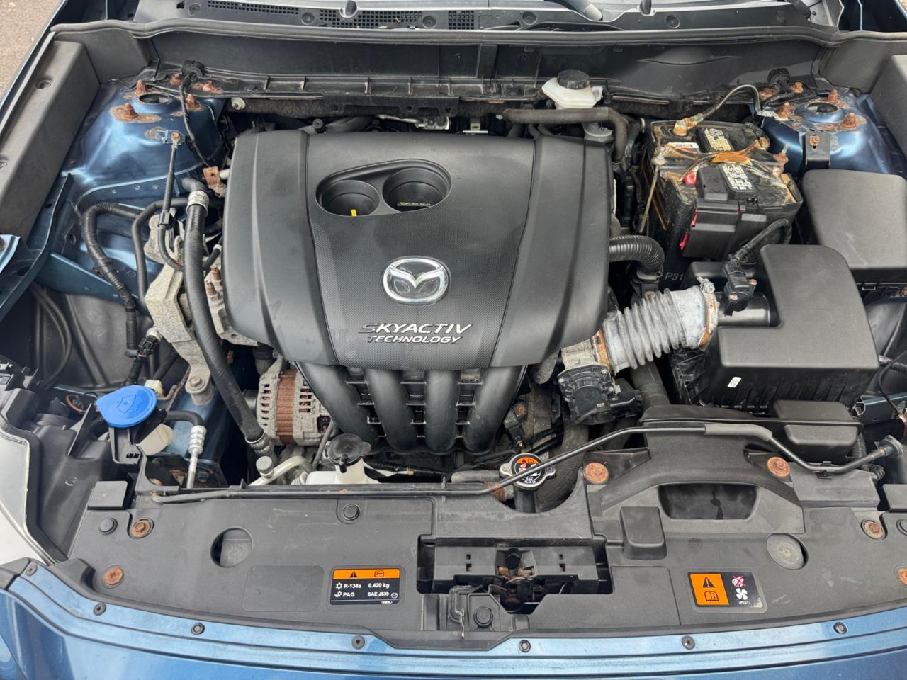 Mazda CX-3 Touring AWD 2018