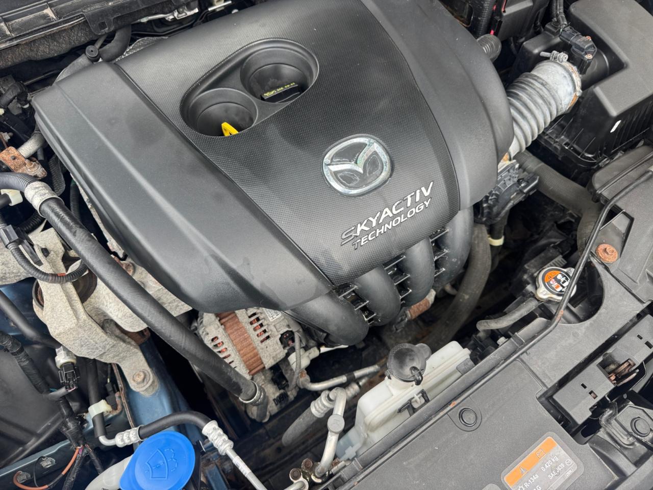 Mazda CX-3 Touring AWD 2018