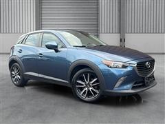 2018 Mazda CX-3 