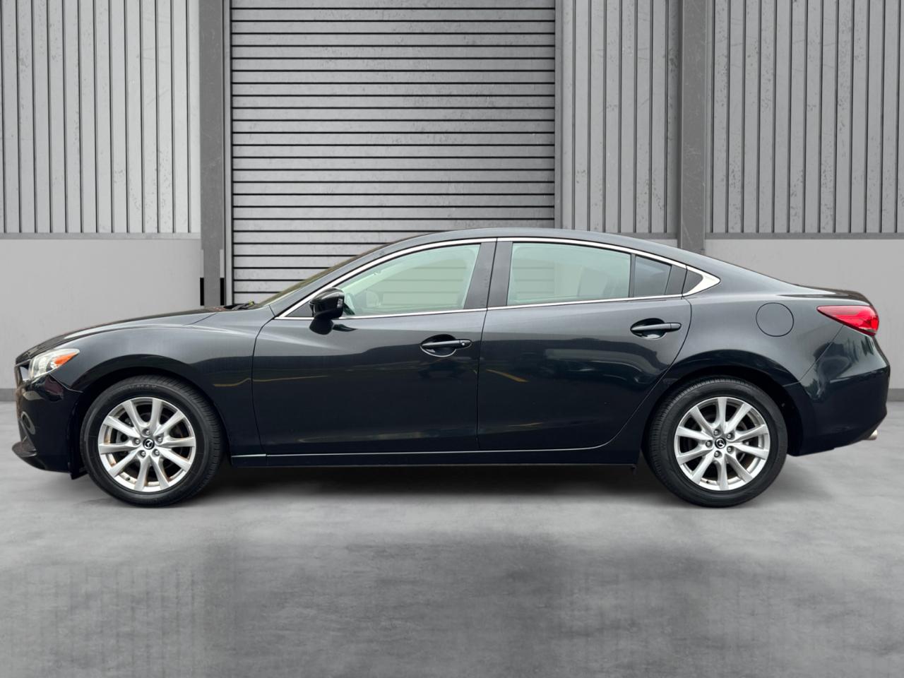 Mazda MAZDA6 4dr Sdn Auto i Sport 2016