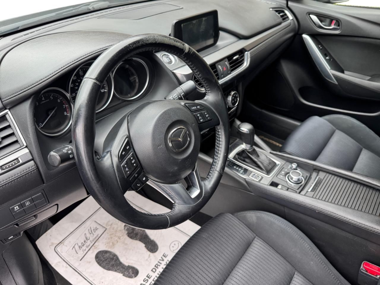 Mazda MAZDA6 4dr Sdn Auto i Sport 2016