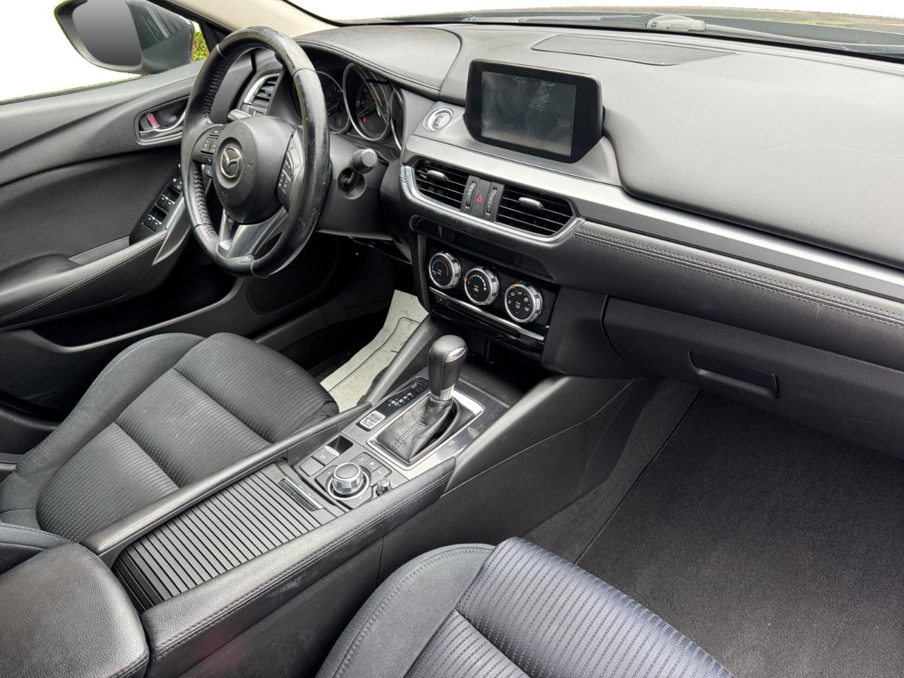 Mazda MAZDA6 4dr Sdn Auto i Sport 2016