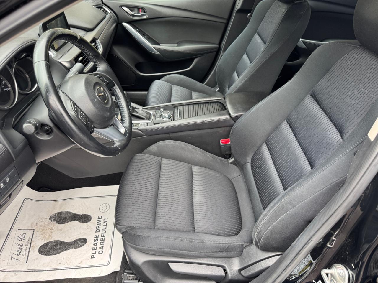 Mazda MAZDA6 4dr Sdn Auto i Sport 2016