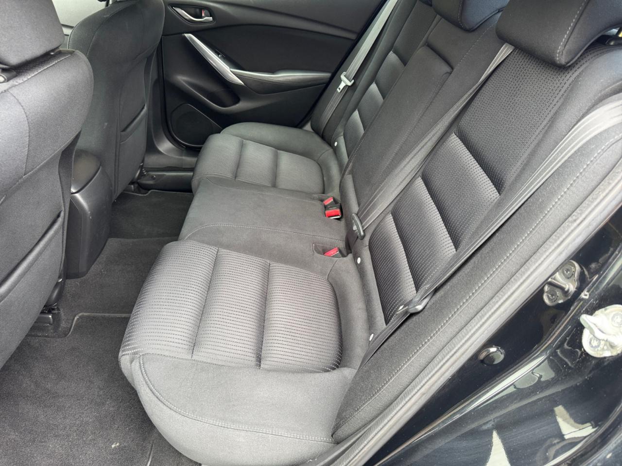 Mazda MAZDA6 4dr Sdn Auto i Sport 2016