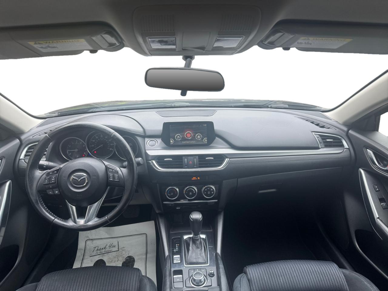 Mazda MAZDA6 4dr Sdn Auto i Sport 2016