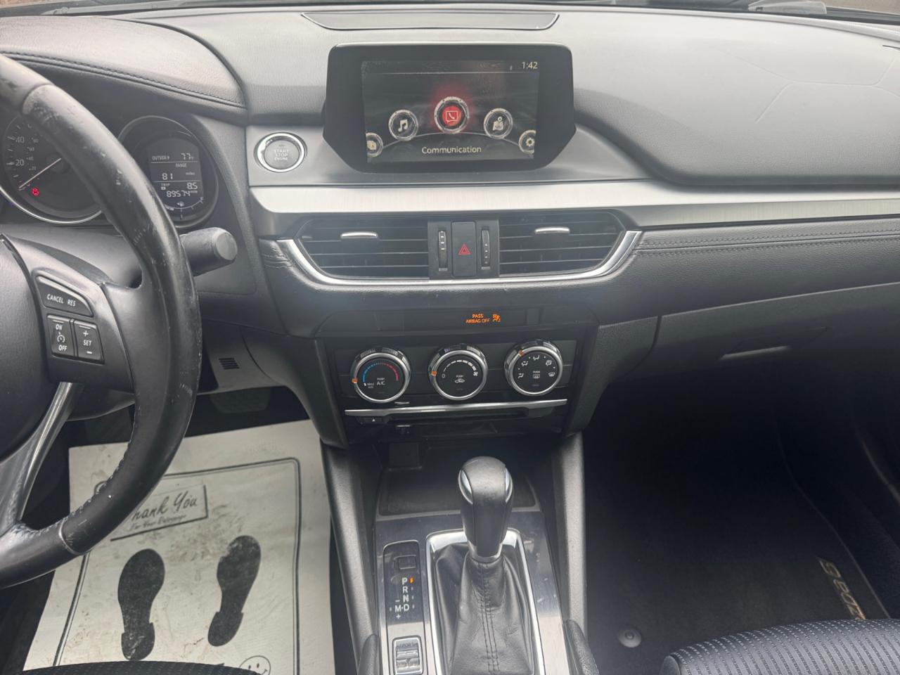 Mazda MAZDA6 4dr Sdn Auto i Sport 2016