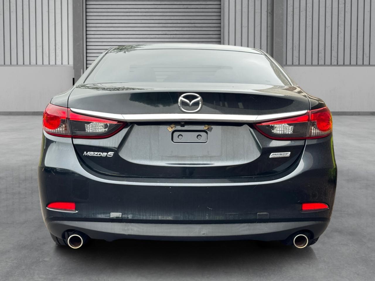 Mazda MAZDA6 4dr Sdn Auto i Sport 2016