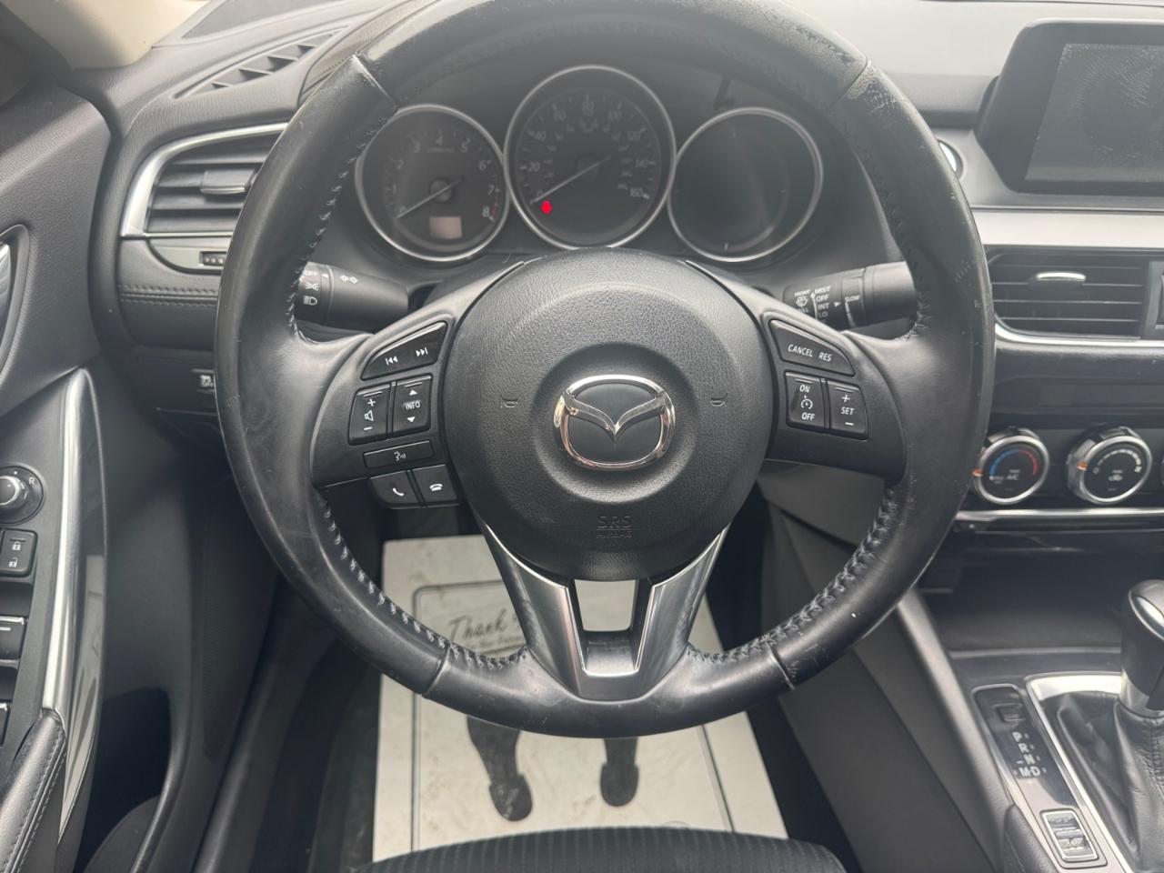 Mazda MAZDA6 4dr Sdn Auto i Sport 2016