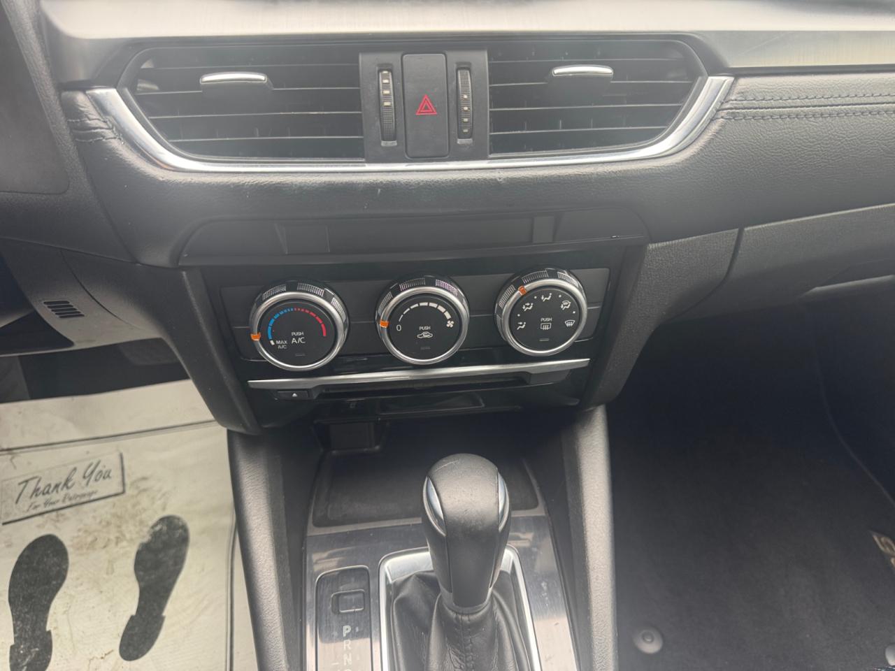Mazda MAZDA6 4dr Sdn Auto i Sport 2016