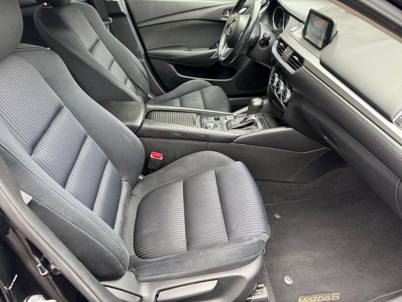 Mazda MAZDA6 4dr Sdn Auto i Sport 2016