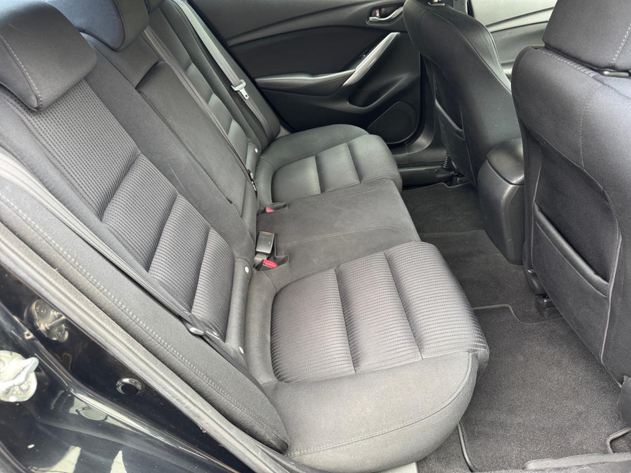 Mazda MAZDA6 4dr Sdn Auto i Sport 2016