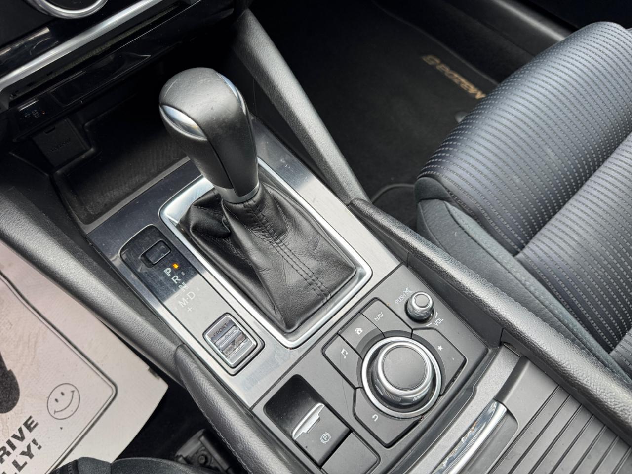 Mazda MAZDA6 4dr Sdn Auto i Sport 2016