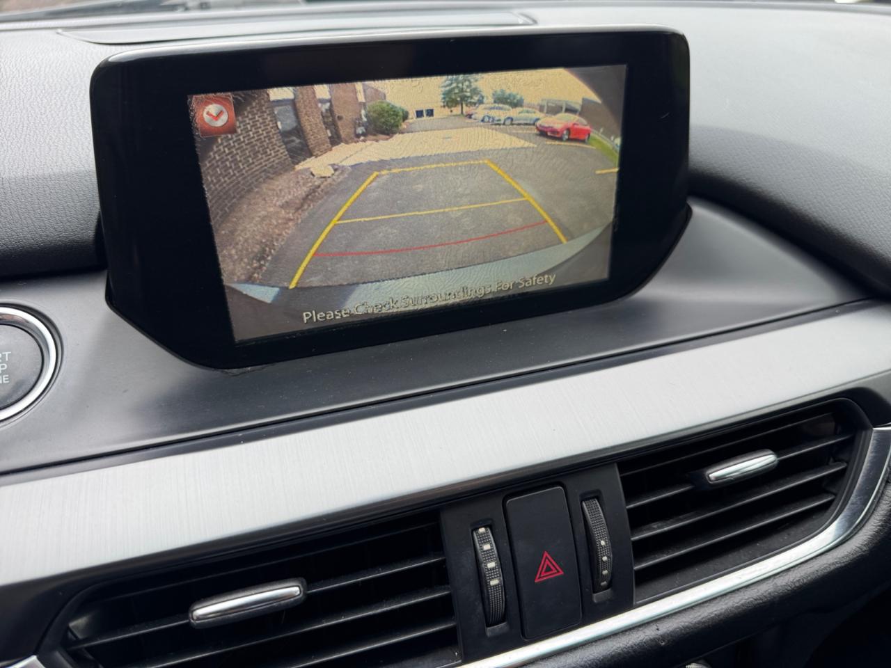 Mazda MAZDA6 4dr Sdn Auto i Sport 2016