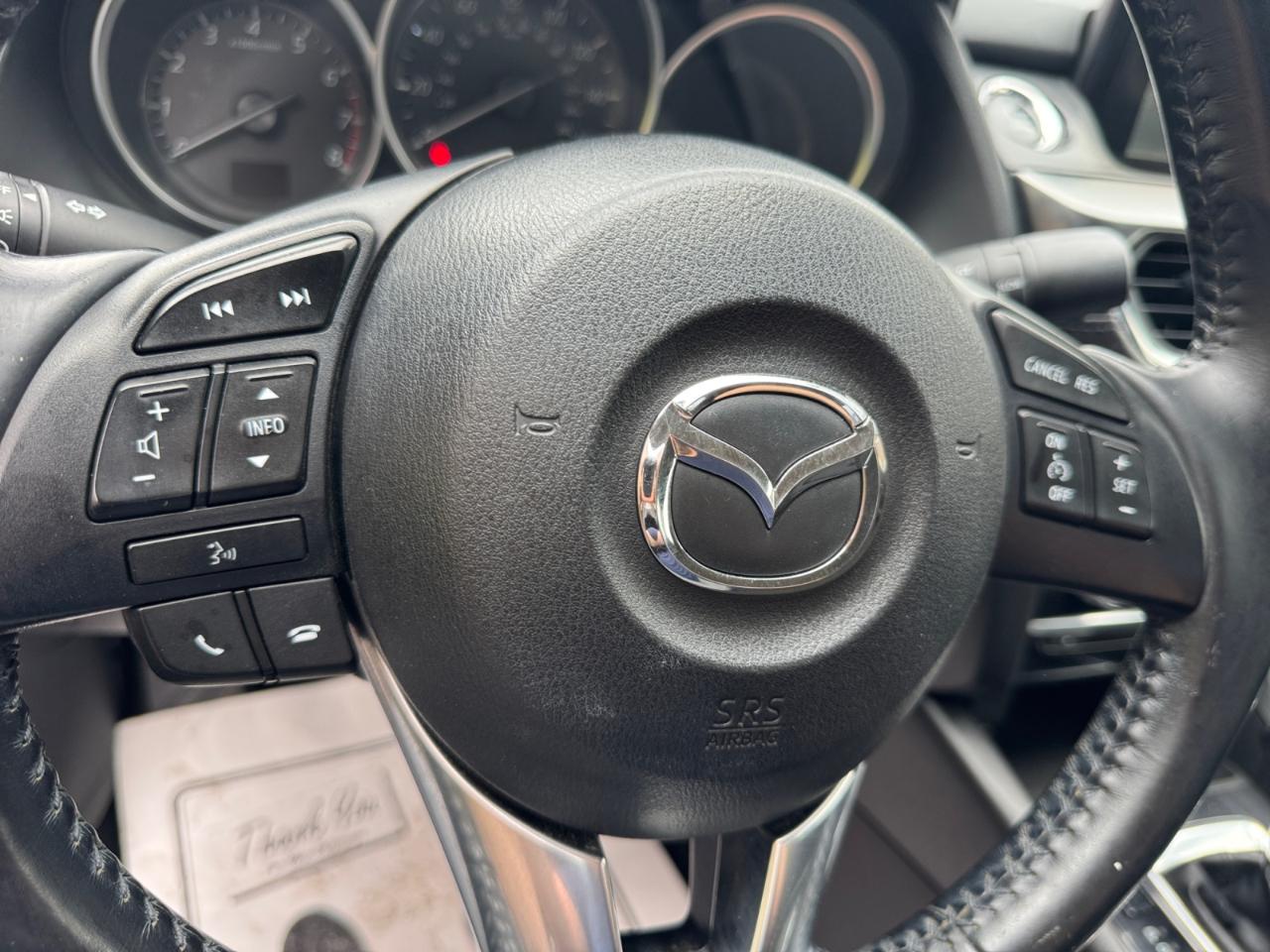 Mazda MAZDA6 4dr Sdn Auto i Sport 2016