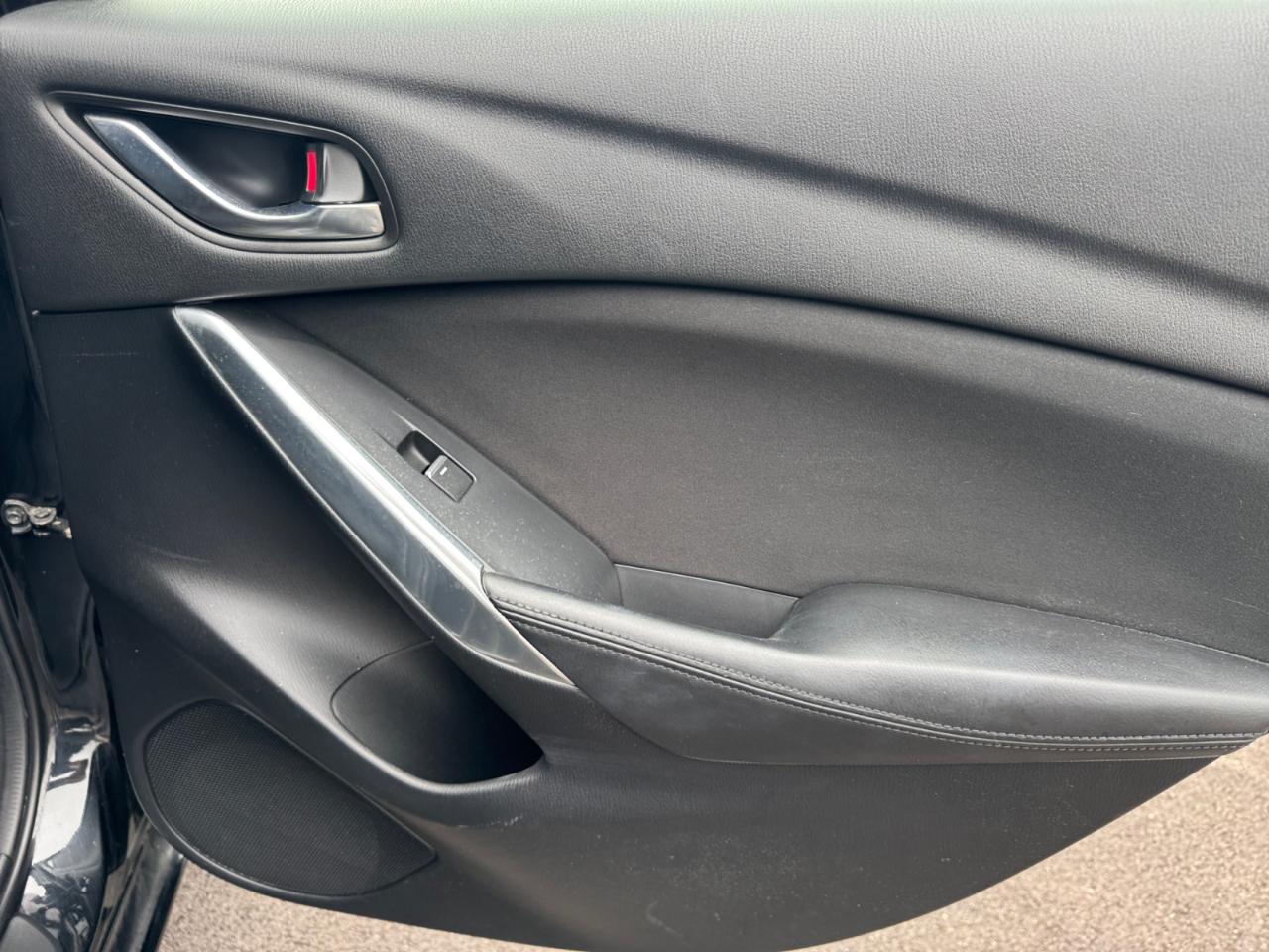 Mazda MAZDA6 4dr Sdn Auto i Sport 2016