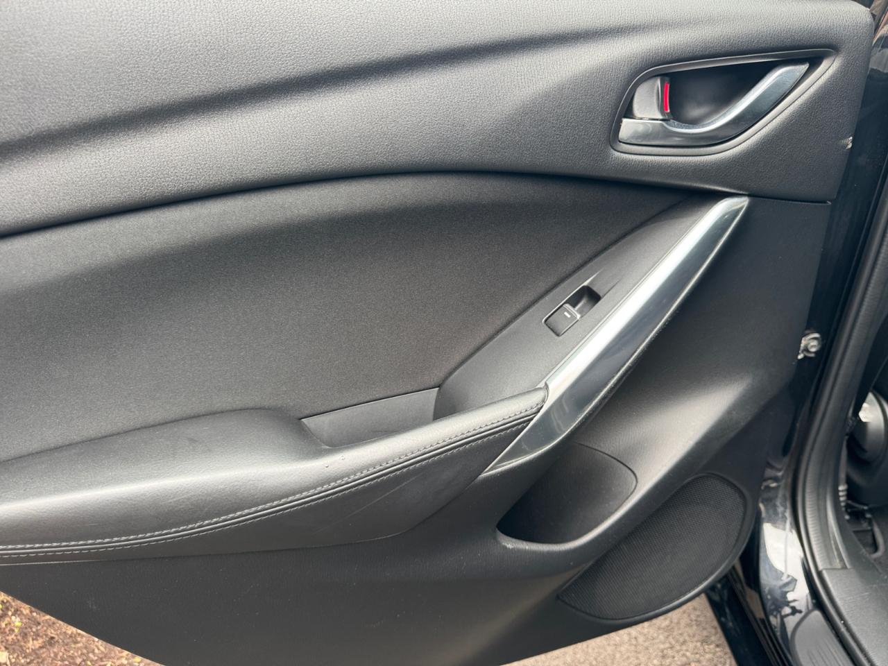 Mazda MAZDA6 4dr Sdn Auto i Sport 2016