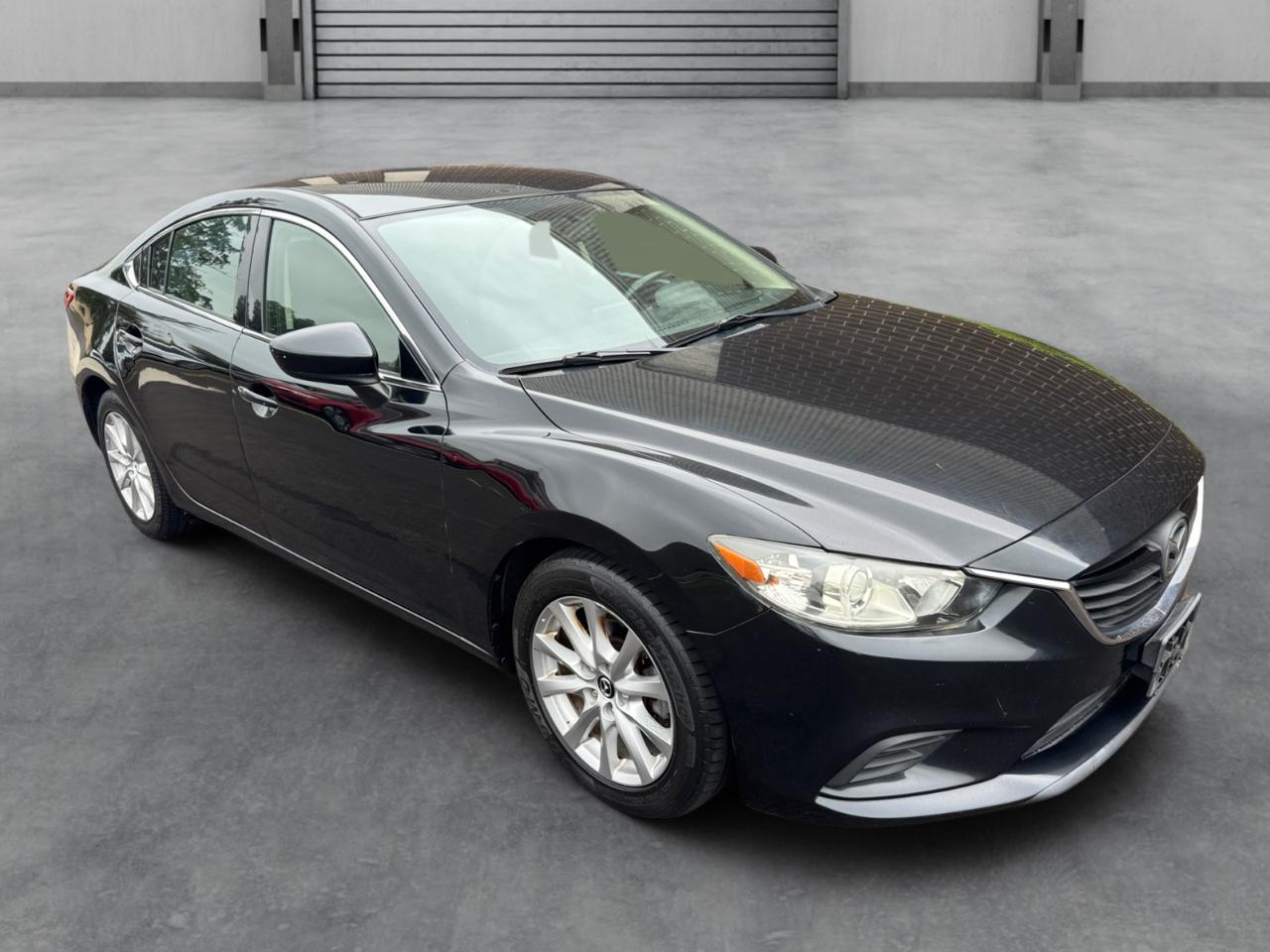 Mazda MAZDA6 4dr Sdn Auto i Sport 2016