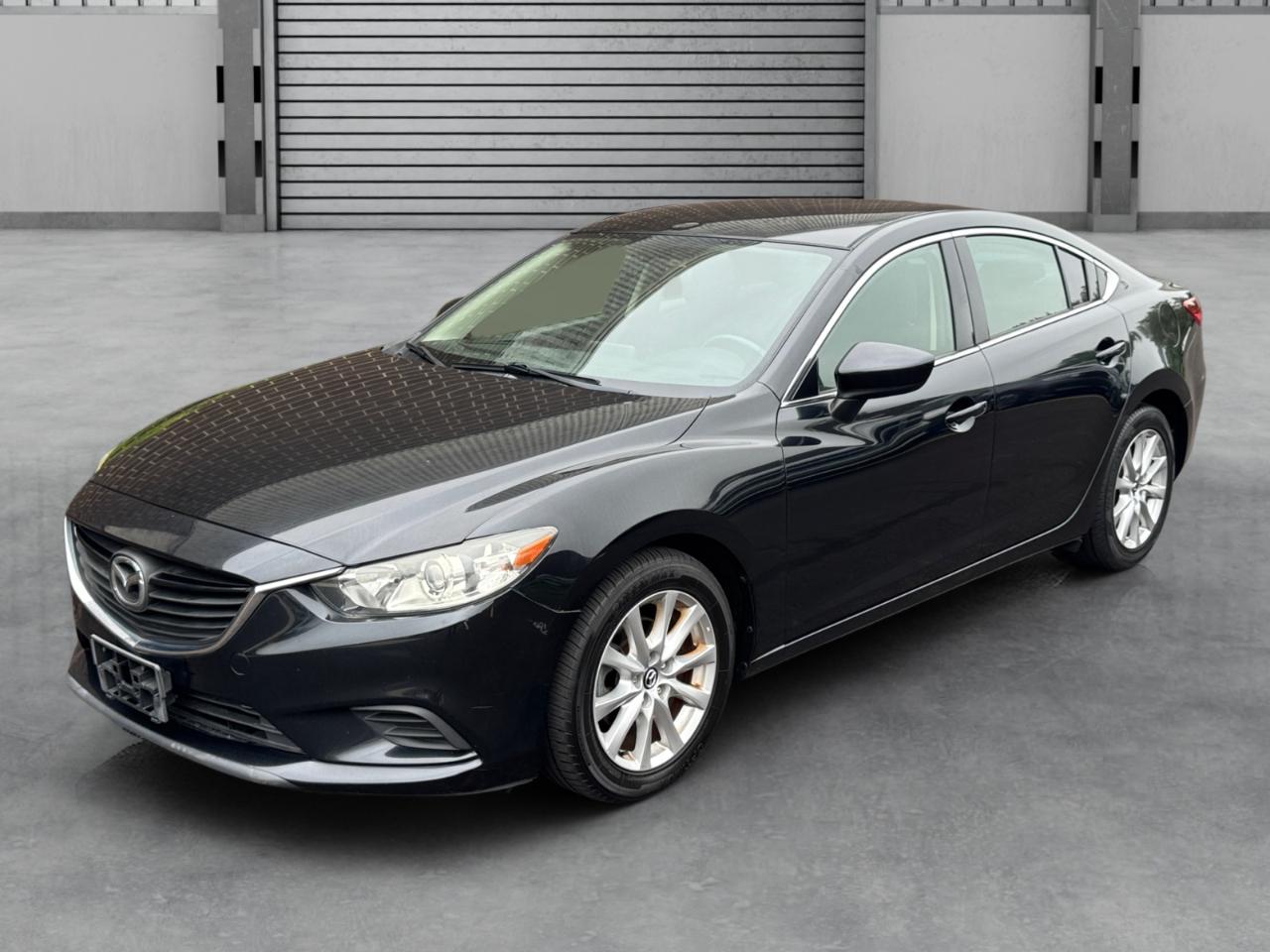 Mazda MAZDA6 4dr Sdn Auto i Sport 2016