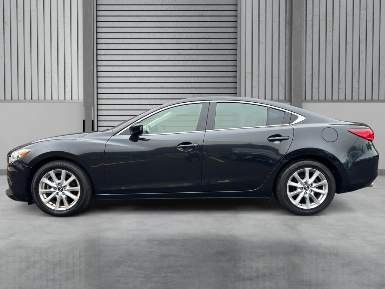 Mazda MAZDA6 4dr Sdn Auto i Sport 2016