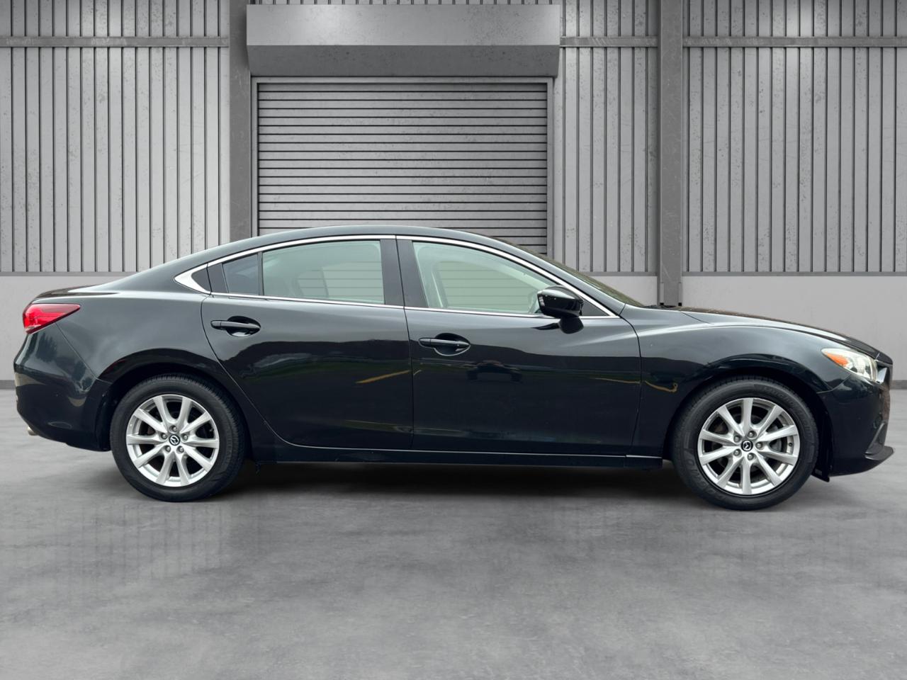 Mazda MAZDA6 4dr Sdn Auto i Sport 2016