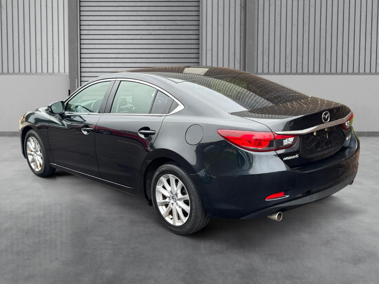 Mazda MAZDA6 4dr Sdn Auto i Sport 2016
