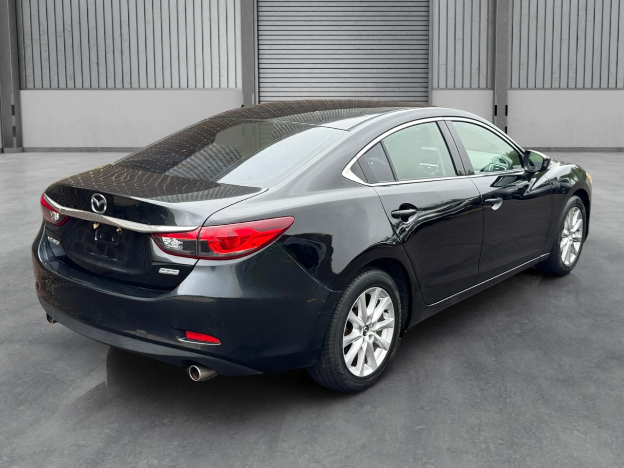 Mazda MAZDA6 4dr Sdn Auto i Sport 2016