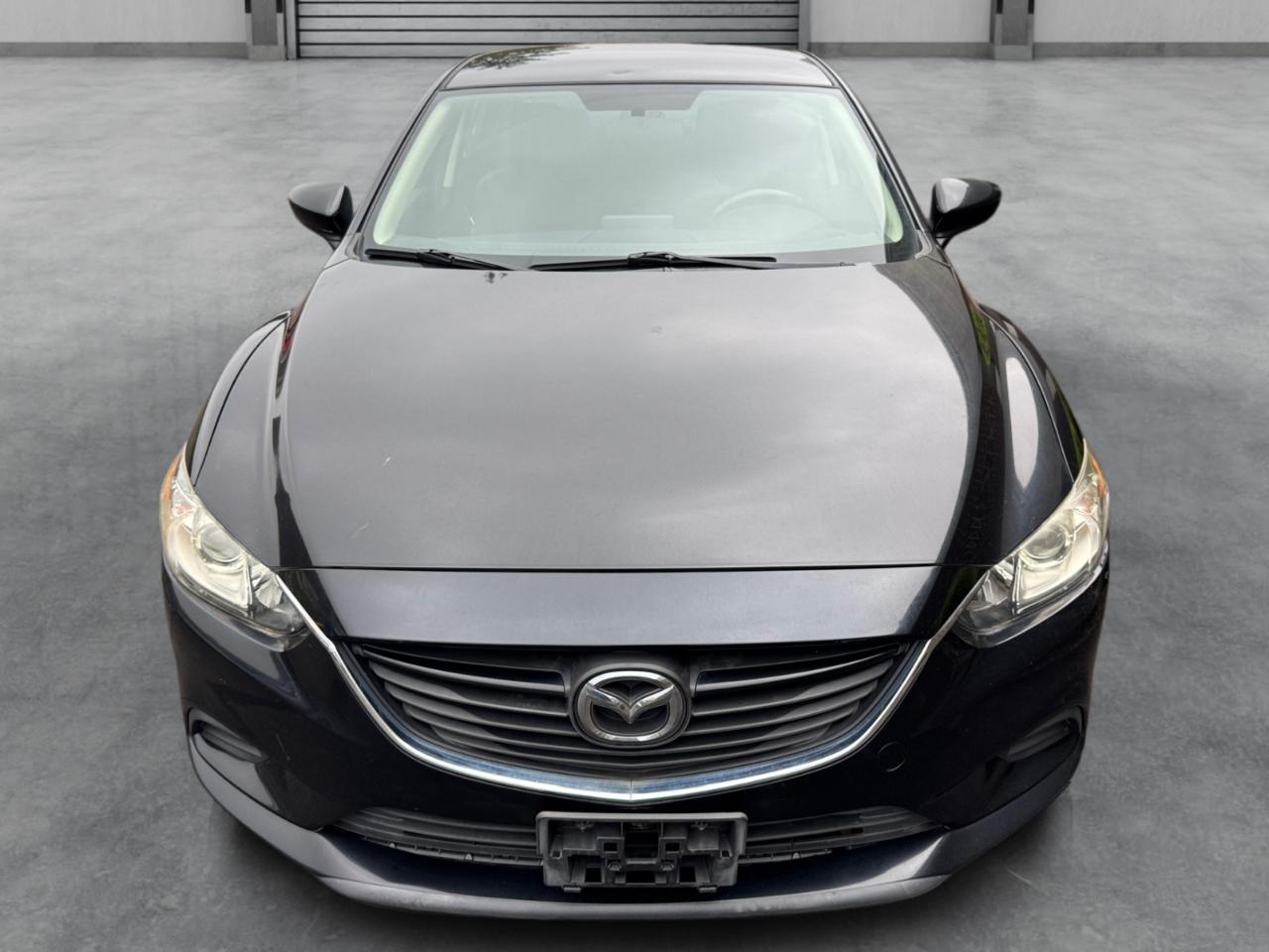 Mazda MAZDA6 4dr Sdn Auto i Sport 2016