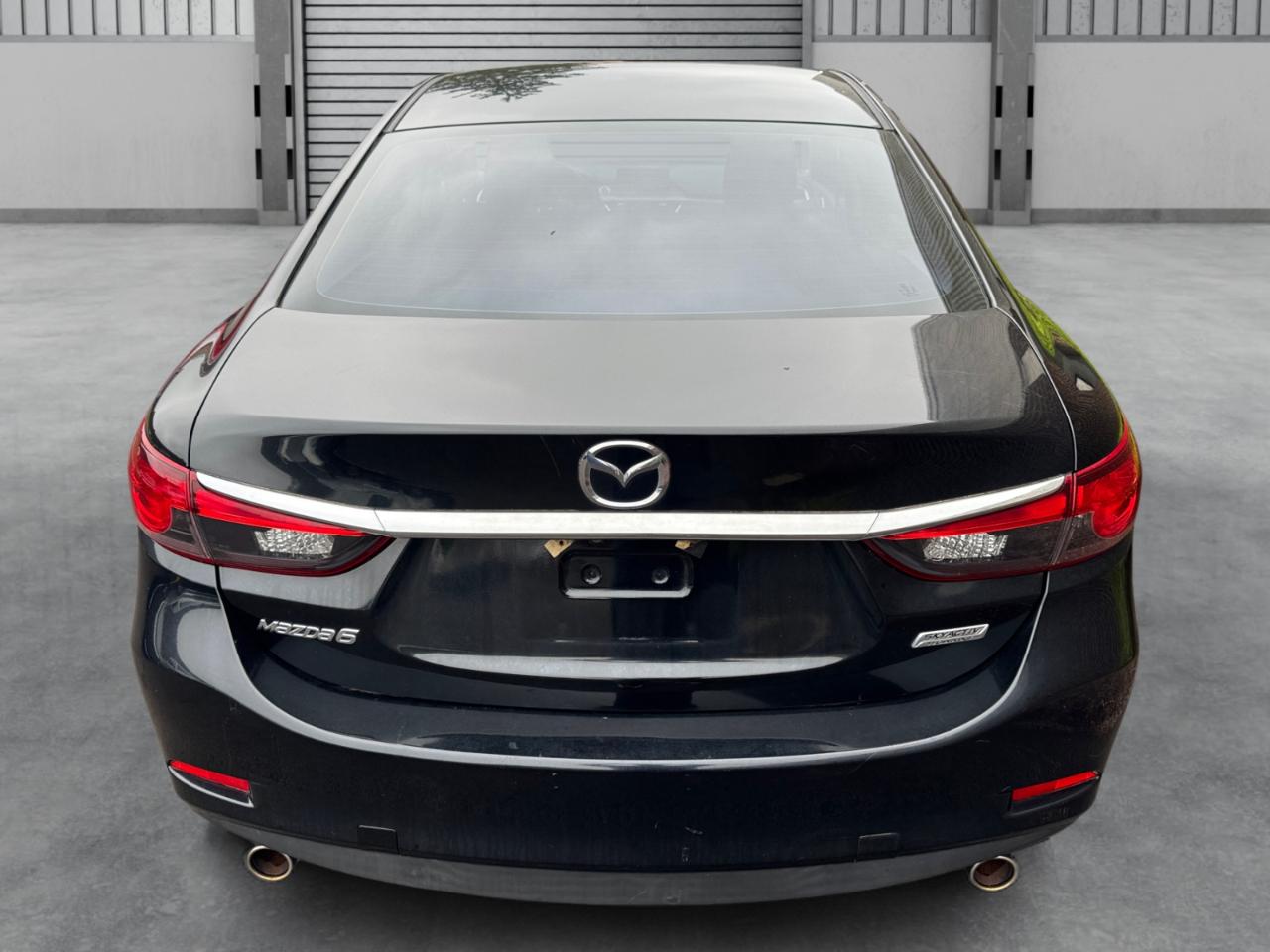 Mazda MAZDA6 4dr Sdn Auto i Sport 2016