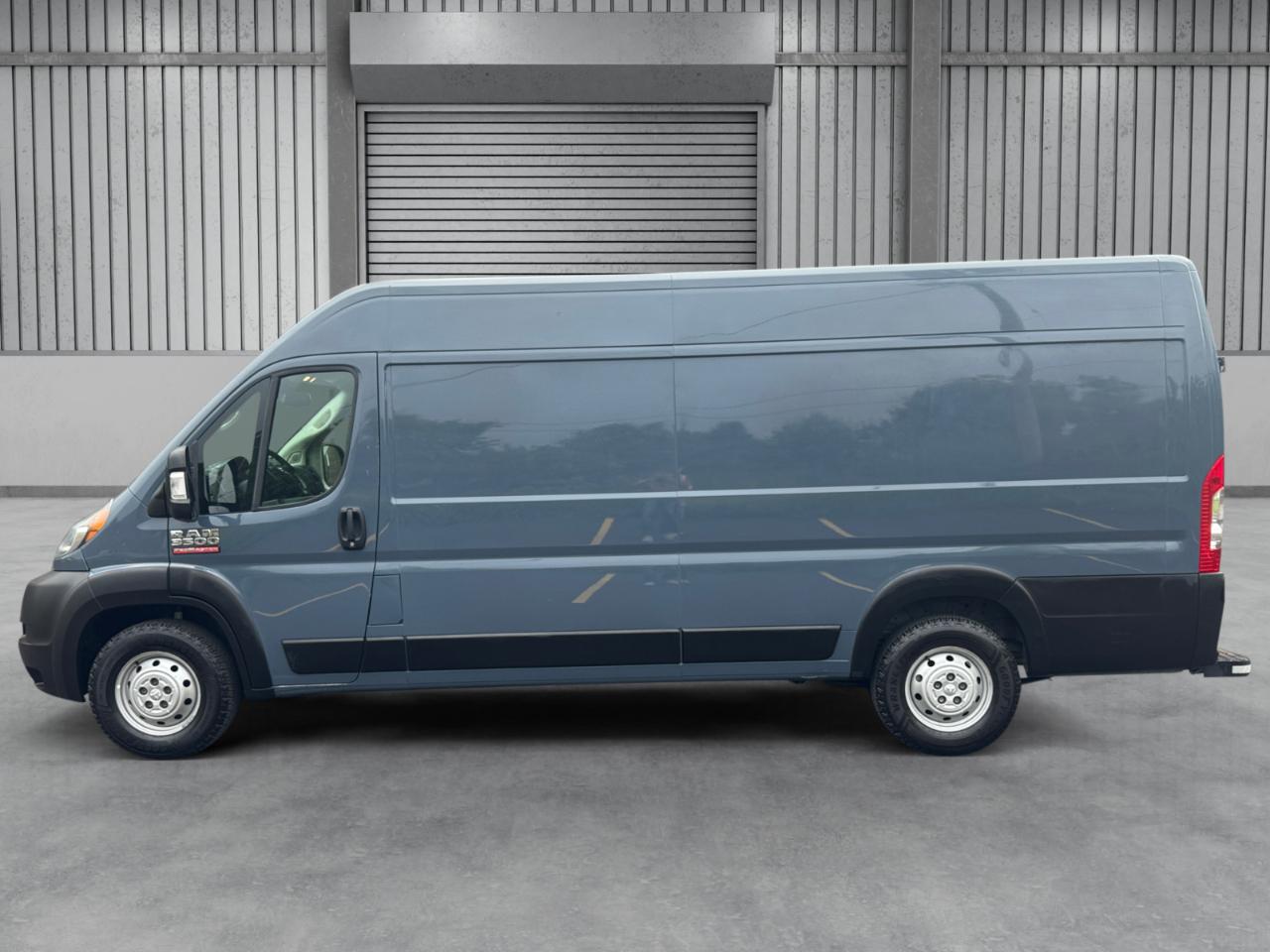 RAM ProMaster Cargo Van 3500 High Roof 159" WB EXT 2021