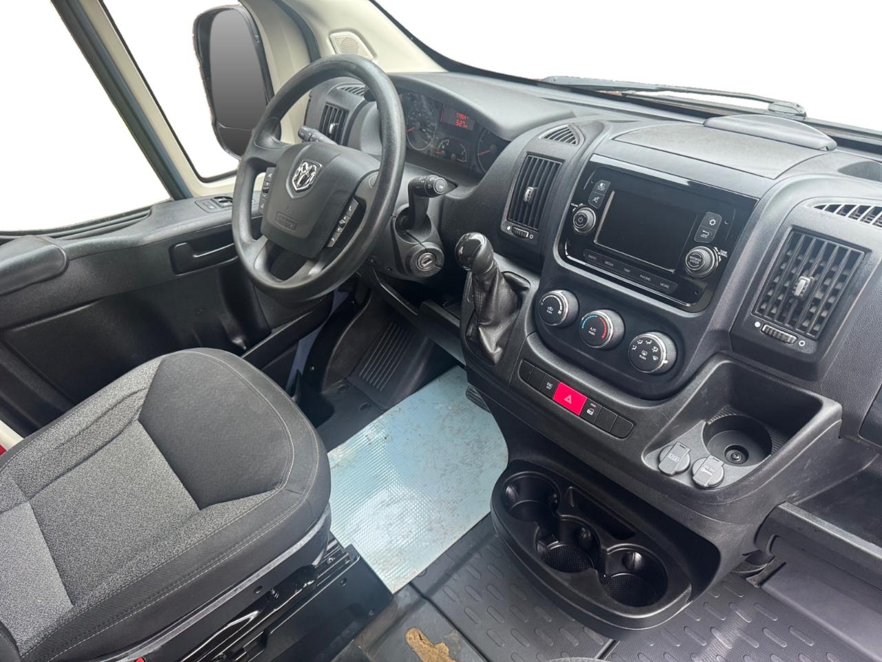 RAM ProMaster Cargo Van 3500 High Roof 159" WB EXT 2021