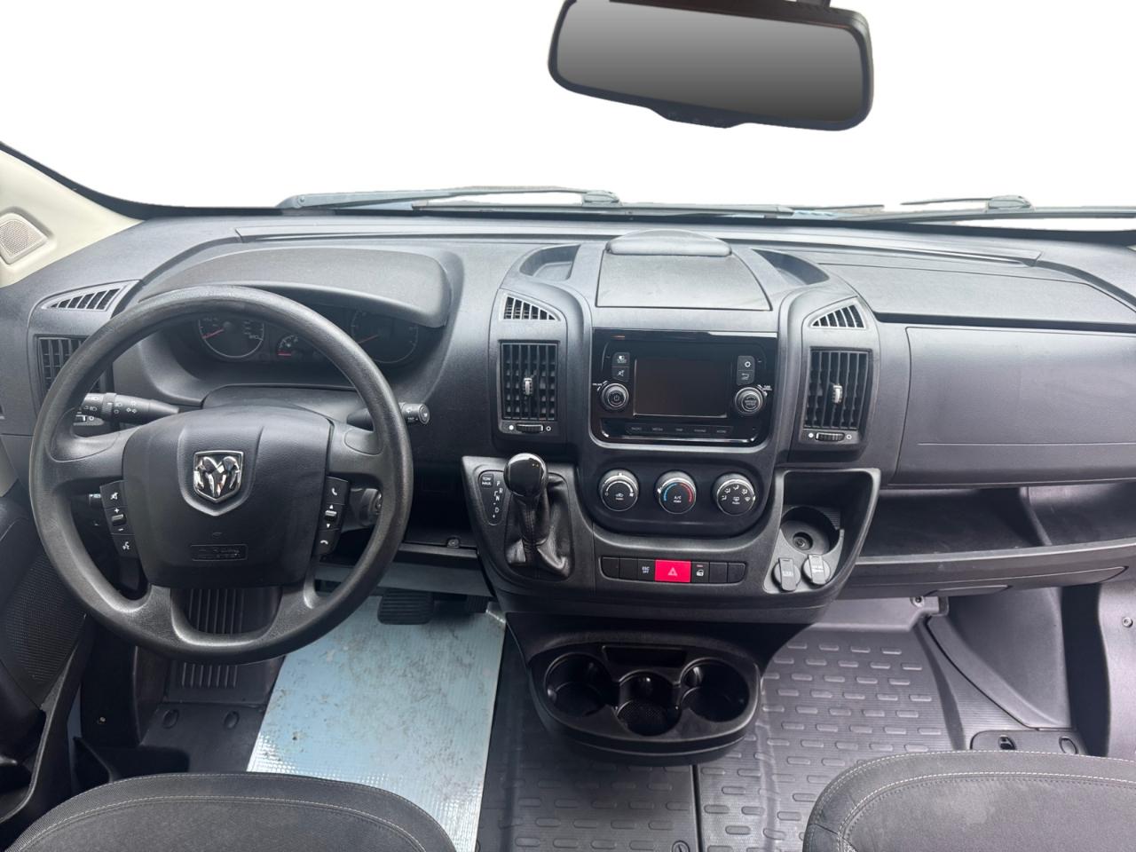 RAM ProMaster Cargo Van 3500 High Roof 159" WB EXT 2021