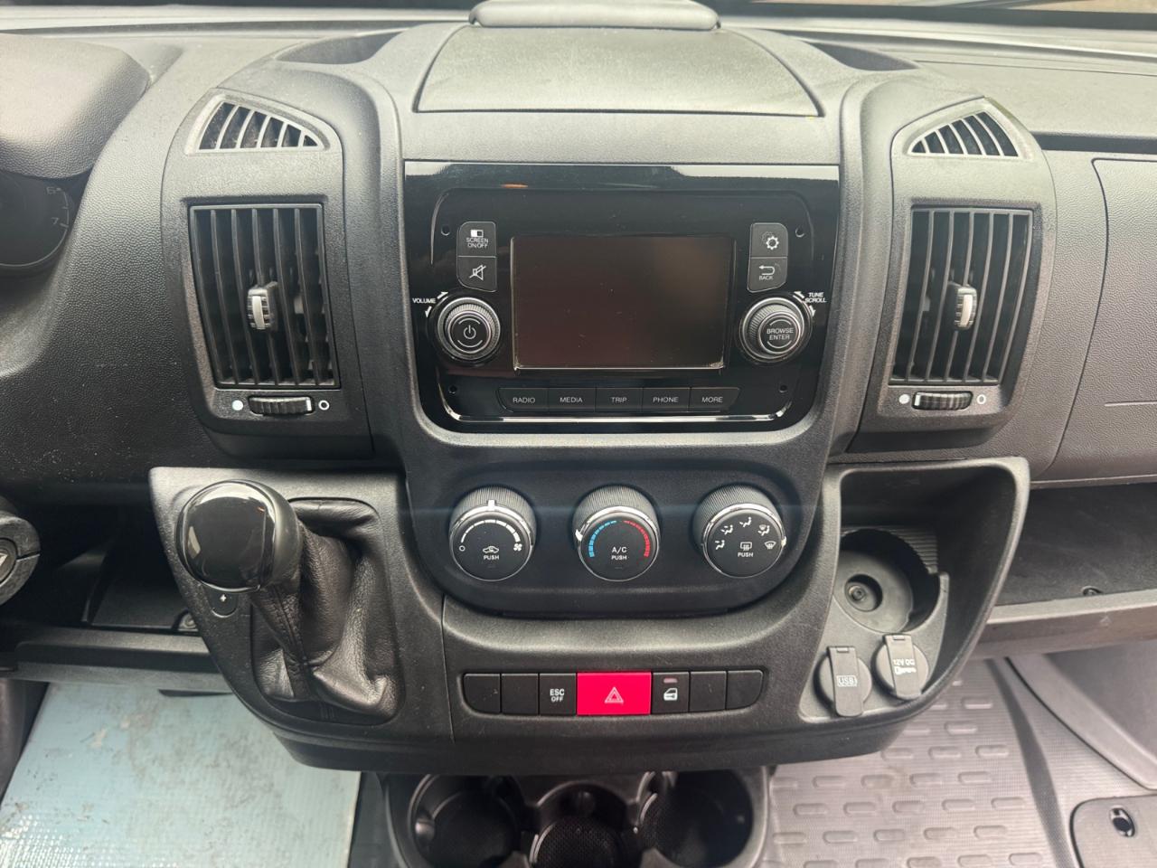 RAM ProMaster Cargo Van 3500 High Roof 159" WB EXT 2021