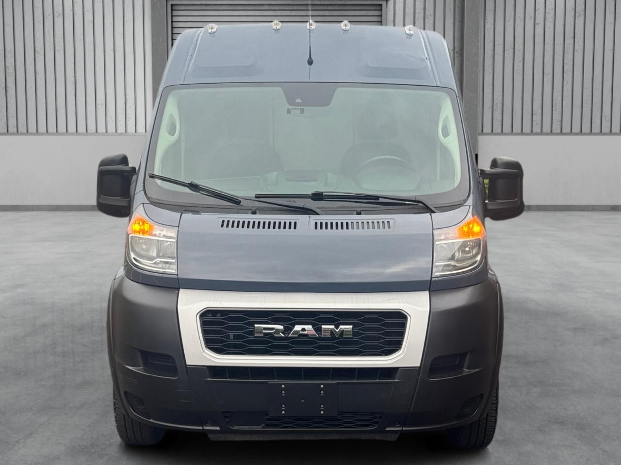 RAM ProMaster Cargo Van 3500 High Roof 159" WB EXT 2021