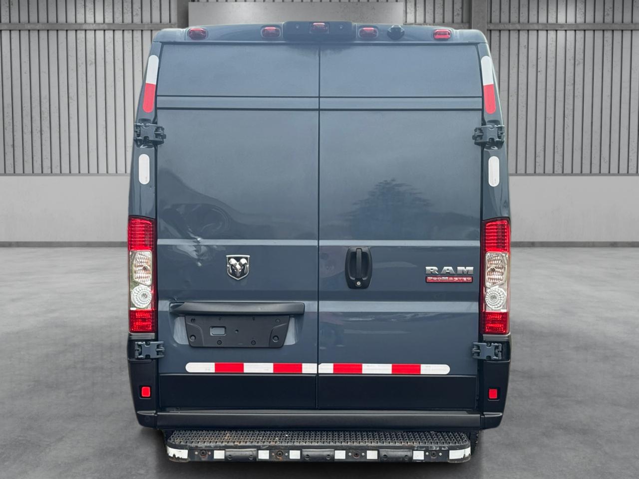 RAM ProMaster Cargo Van 3500 High Roof 159" WB EXT 2021
