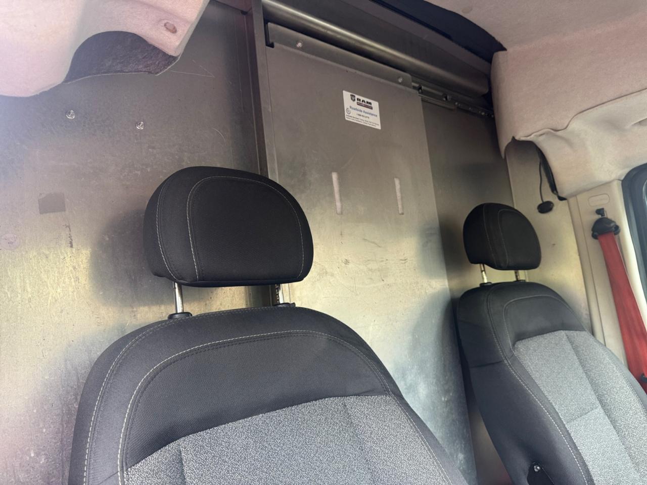 RAM ProMaster Cargo Van 3500 High Roof 159" WB EXT 2021