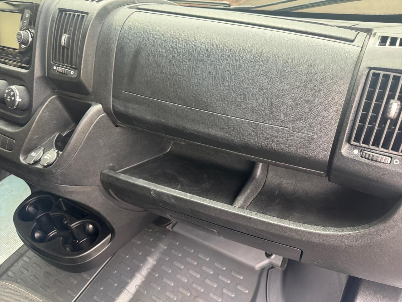 RAM ProMaster Cargo Van 3500 High Roof 159" WB EXT 2021
