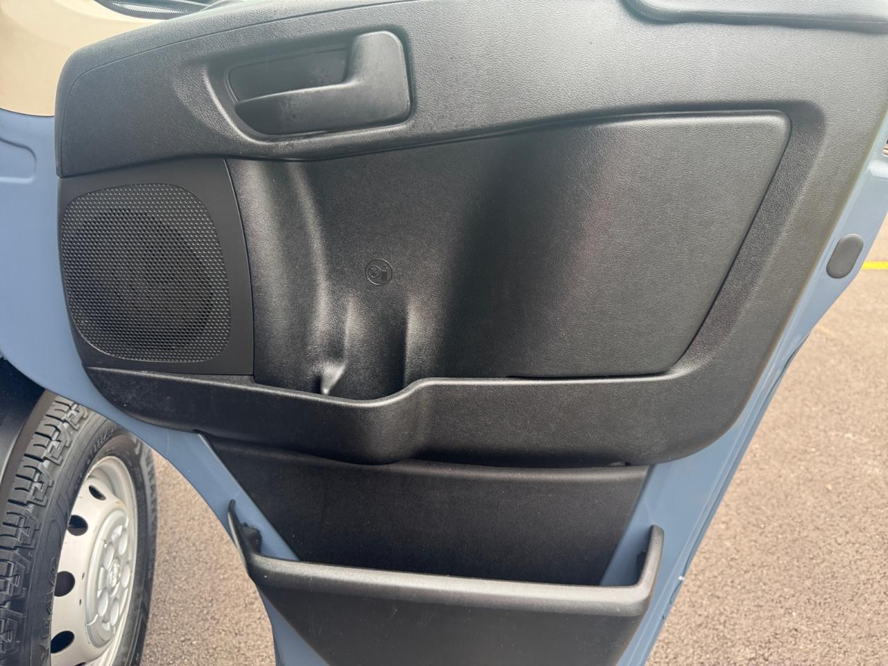 RAM ProMaster Cargo Van 3500 High Roof 159" WB EXT 2021