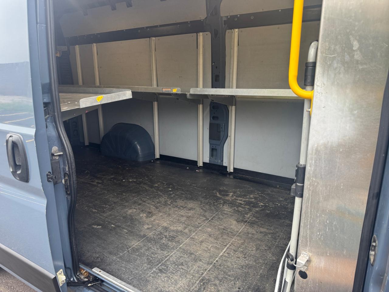 RAM ProMaster Cargo Van 3500 High Roof 159" WB EXT 2021
