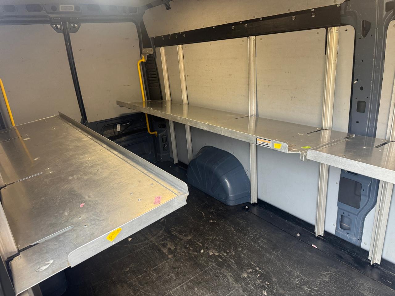 RAM ProMaster Cargo Van 3500 High Roof 159" WB EXT 2021