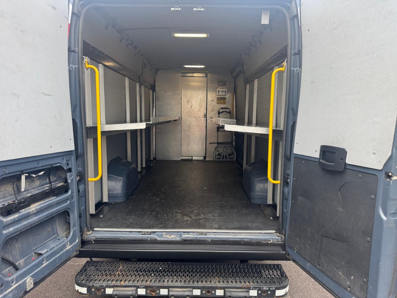 RAM ProMaster Cargo Van 3500 High Roof 159" WB EXT 2021
