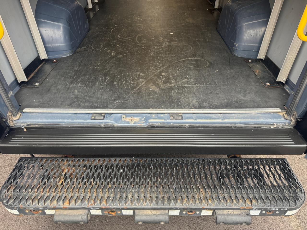 RAM ProMaster Cargo Van 3500 High Roof 159" WB EXT 2021