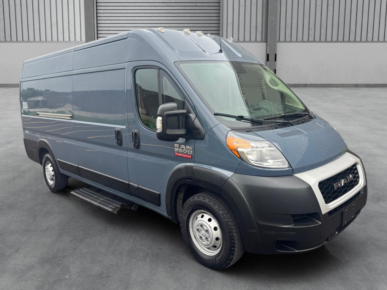 RAM ProMaster Cargo Van 3500 High Roof 159" WB EXT 2021