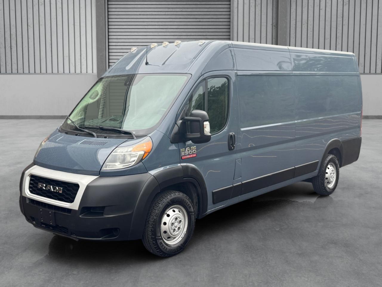 RAM ProMaster Cargo Van 3500 High Roof 159" WB EXT 2021