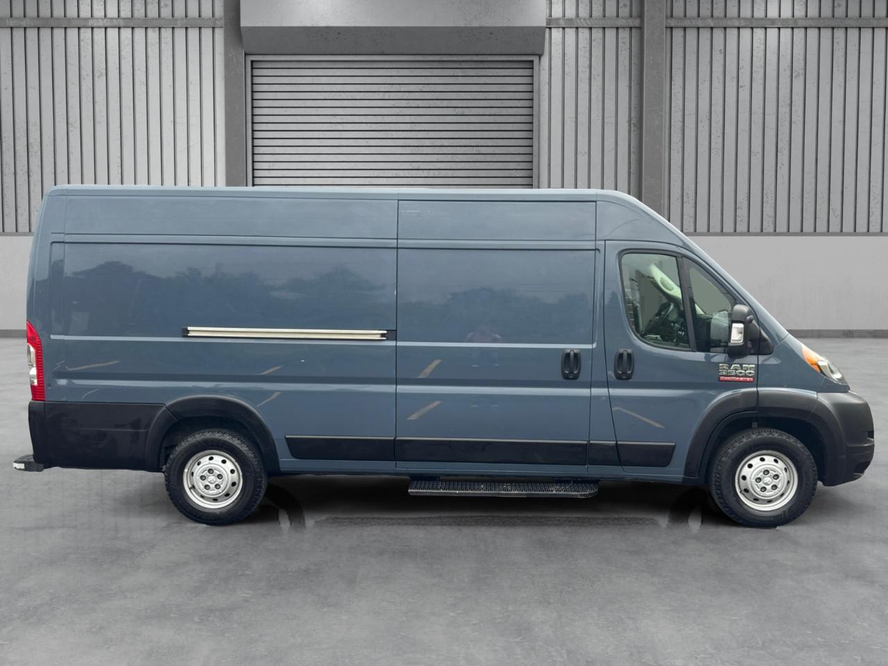 RAM ProMaster Cargo Van 3500 High Roof 159" WB EXT 2021