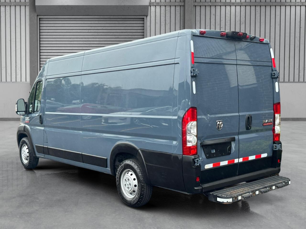 RAM ProMaster Cargo Van 3500 High Roof 159" WB EXT 2021