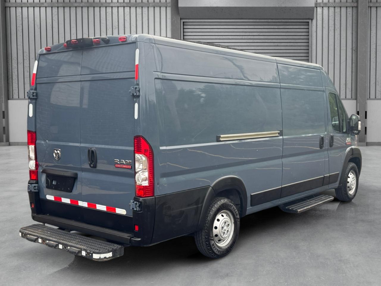 RAM ProMaster Cargo Van 3500 High Roof 159" WB EXT 2021