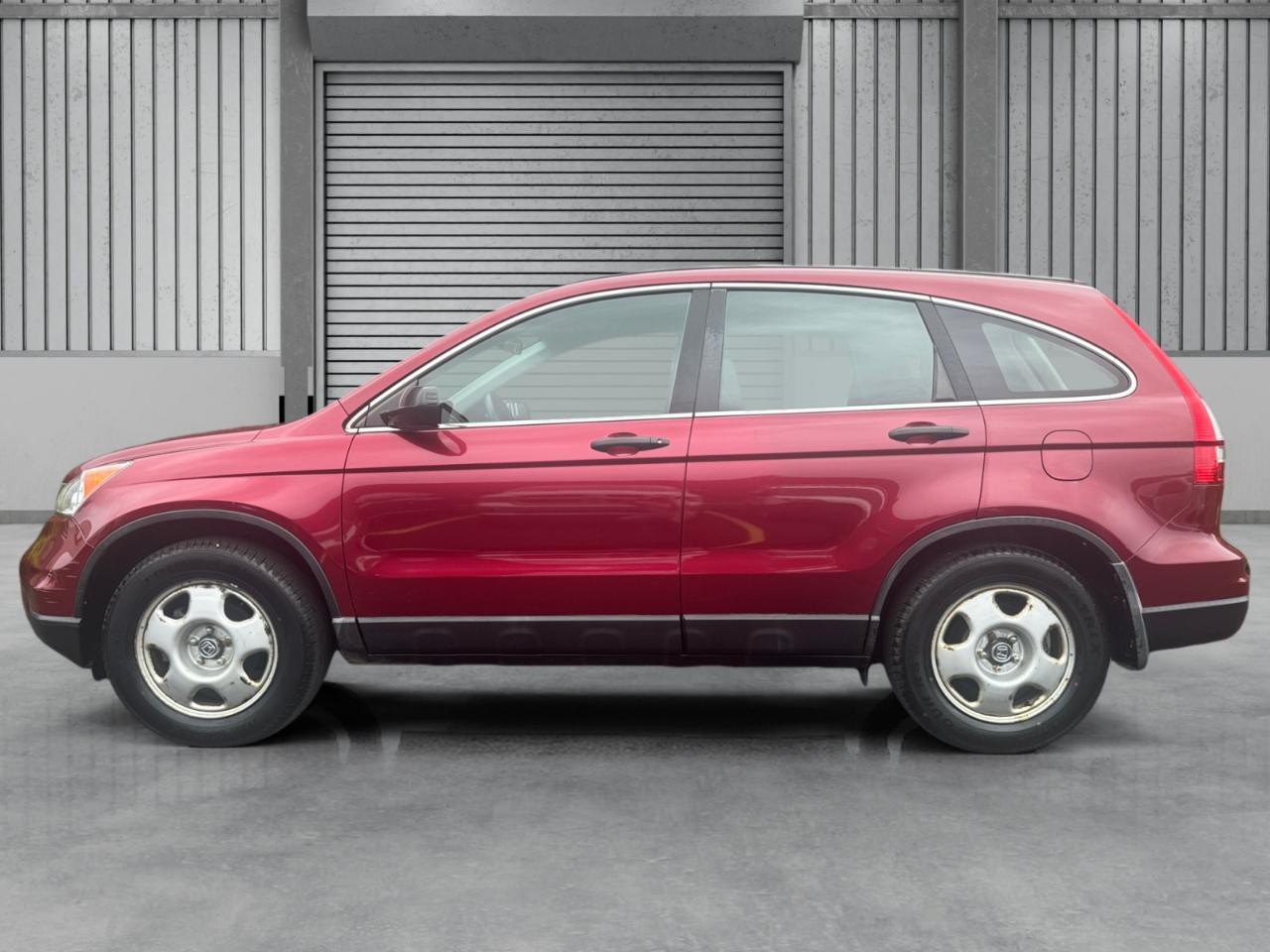 Honda CR-V 4WD 5dr LX 2010