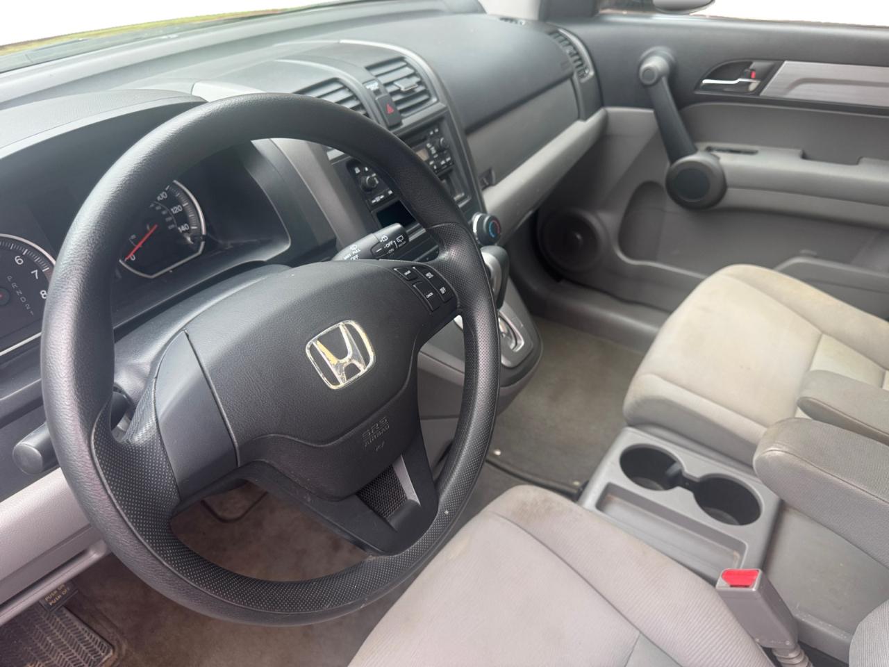 Honda CR-V 4WD 5dr LX 2010