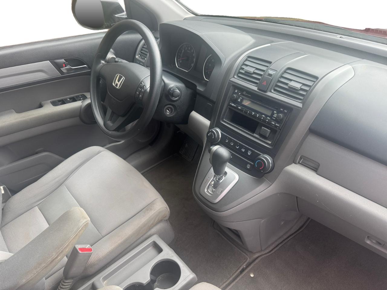 Honda CR-V 4WD 5dr LX 2010