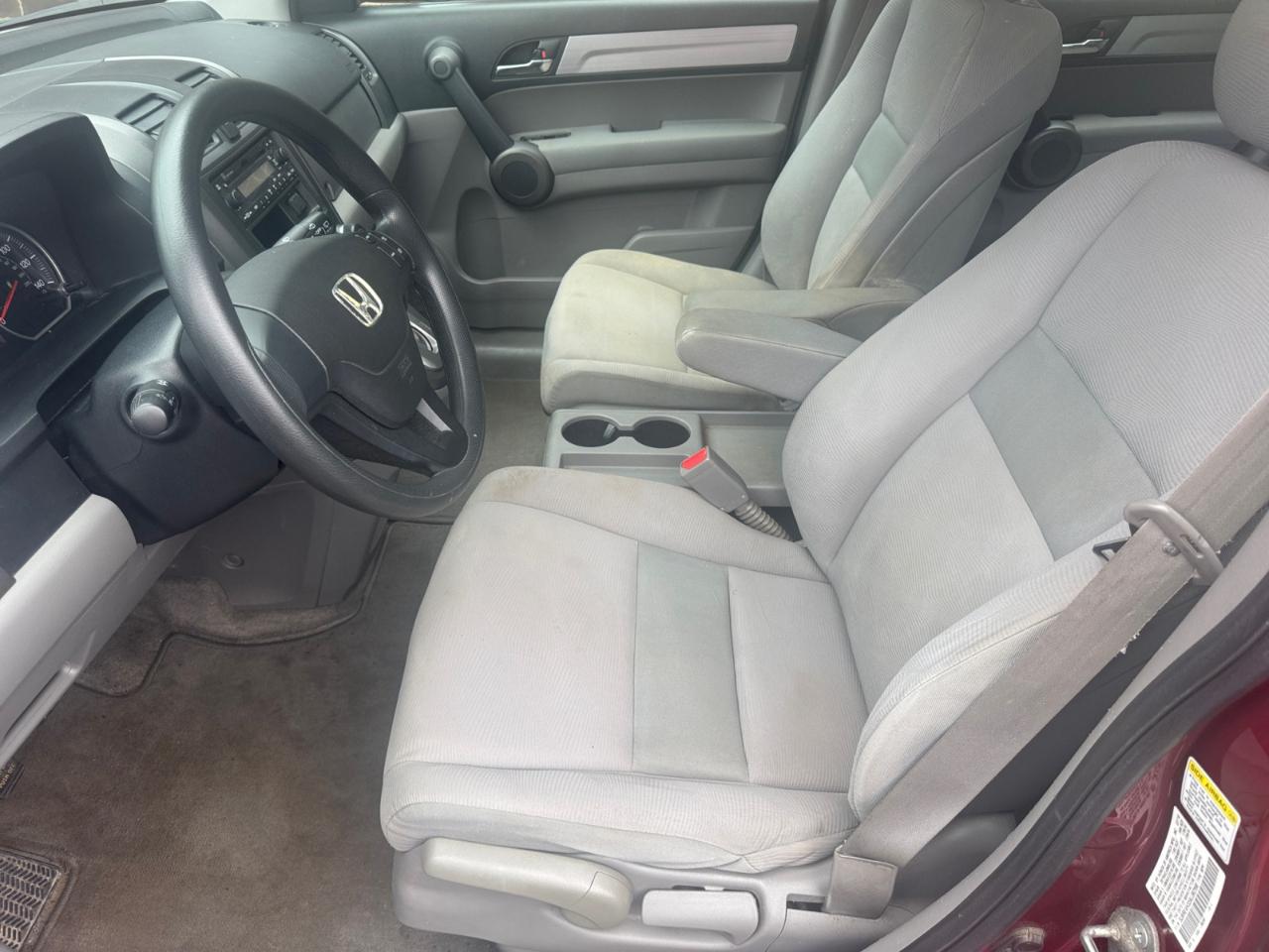 Honda CR-V 4WD 5dr LX 2010